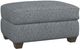Flexsteel® Thornton Indigo Ottoman-0