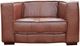 Mazin Furniture Salvador Chocolate Brown Chair-1