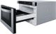 Summit® 24" Stainless Steel Wide Built-In Microwave Drawer-2