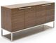 VIG Furniture Modrest Heloise Walnut Buffet-0