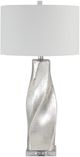 Renwil® Everren Lyons Mercury Silver Table Lamp-2