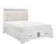 Luster 4-Pc King Storage Bedroom Set-2