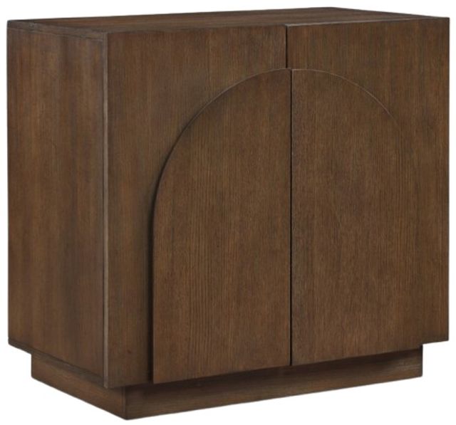 Meridian Furniture Navona Brown Walnut Sideboard-0