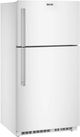 Maytag® 33" 21.3 Cu. Ft. White Top Freezer Refrigerator with Garage Mode-1