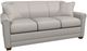 La-Z-Boy® Amanda Almond Sofa-0