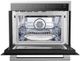 FORNO® 1.6 Cu. Ft. Stainless Steel Built In Microwave-3