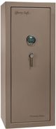 Liberty Safe Premium Home Champagne Marble/Black Chrome 17 Electronic Gun Safe-0