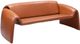 Zuo® Modern Horten Brown Sofa-0