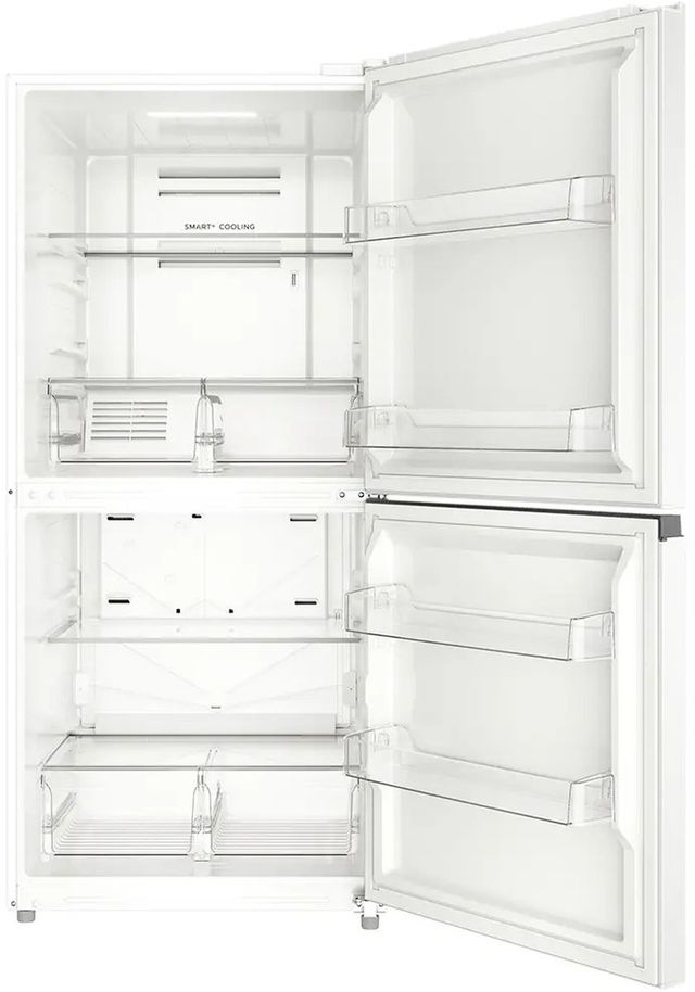 Midea® 30" 20 Cu. Ft White Garage Ready Convertible Upright Freezer-3