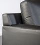 Furniture of America® Stordal Black Sectional with Right Chaise-4