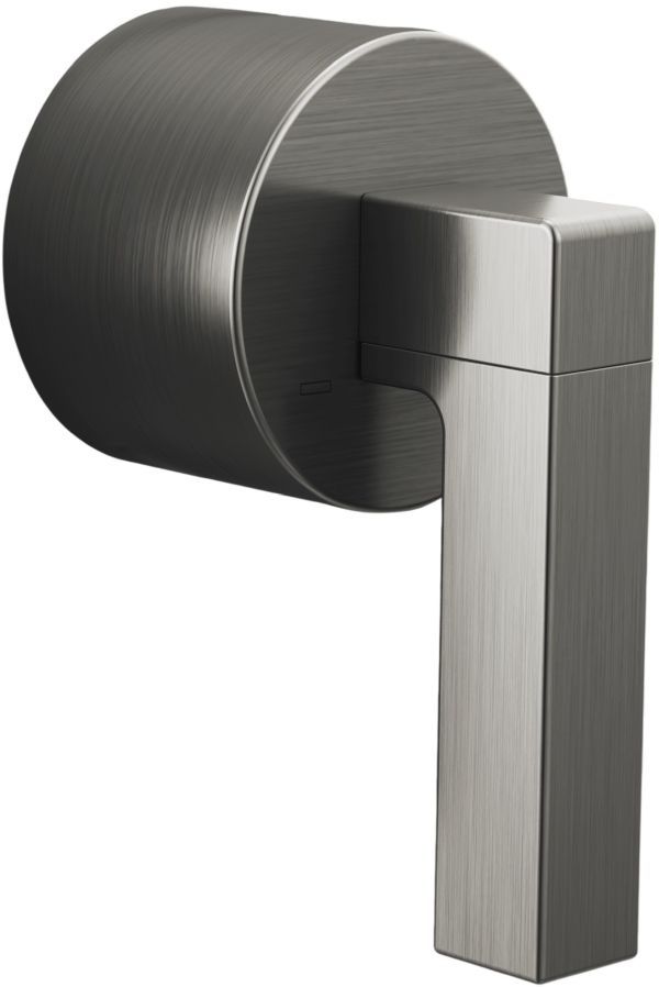 Brizo Frank Lloyd Wright® Brilliance® Luxe Steel® Sensori® Thermostatic Valve Lever Handle-0