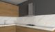 Faber Hoods Tratto 36" Wall Glass Range Hood-Stainless Steel-3