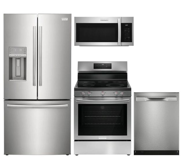 Frigidaire Gallery® 4 piece Kitchen Package-0