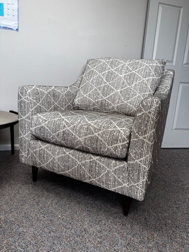 England Furniture Beau Chair Adamas Pebble-0