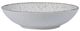 A & B Home White Rustice Flare Bowl-1