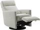 Luonto Furniture Track Fun Manual Recliner-2