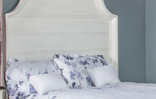 Sunny Designs™ Carriage House European Cottage Queen Bed-2