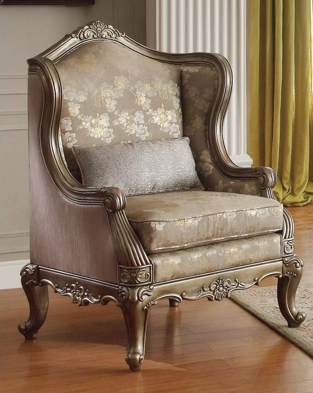 Mazin Furniture Florentina Accent Chair-0