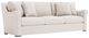 Bernhardt Keirnan Bernhardt Living White Sofa-0