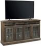 aspenhome® Churchill Brindle 73" Highboy Console-0