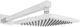 ZLINE Autograph Edition Bliss Chrome Rainfall Shower Faucet-2