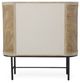 Furniture Classics Windell Beige/Brown Bar Cabinet-3
