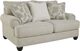 Benchcraft® Asanti 2-Piece Fog Living Room Set-2