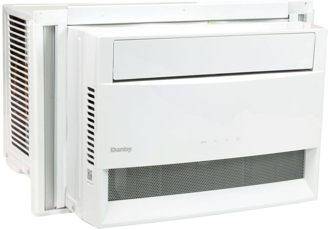 Danby® 10000 BTU White Window Mount A/C-1