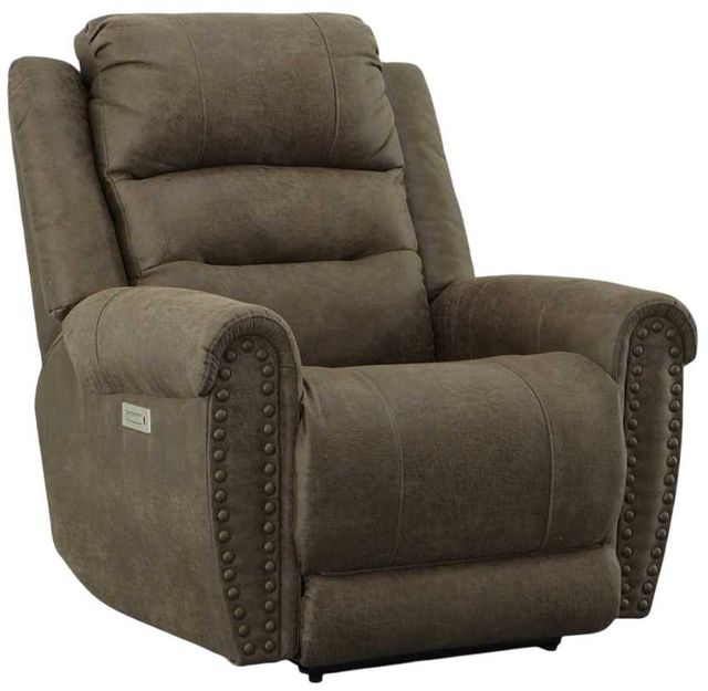 Stanton™ Customizable 862 Power Headrest/Lumbar Deluxe Rocker Recliner with Wireless Remote-0