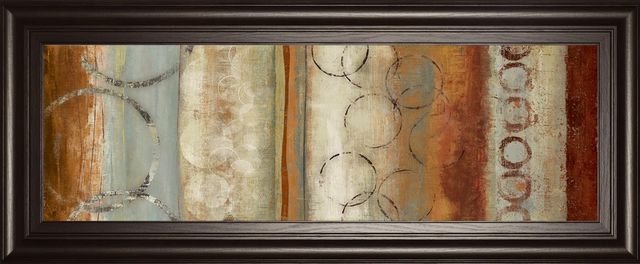 Classy Living Tom Reeves Juncture I 18"W Wall Art-0