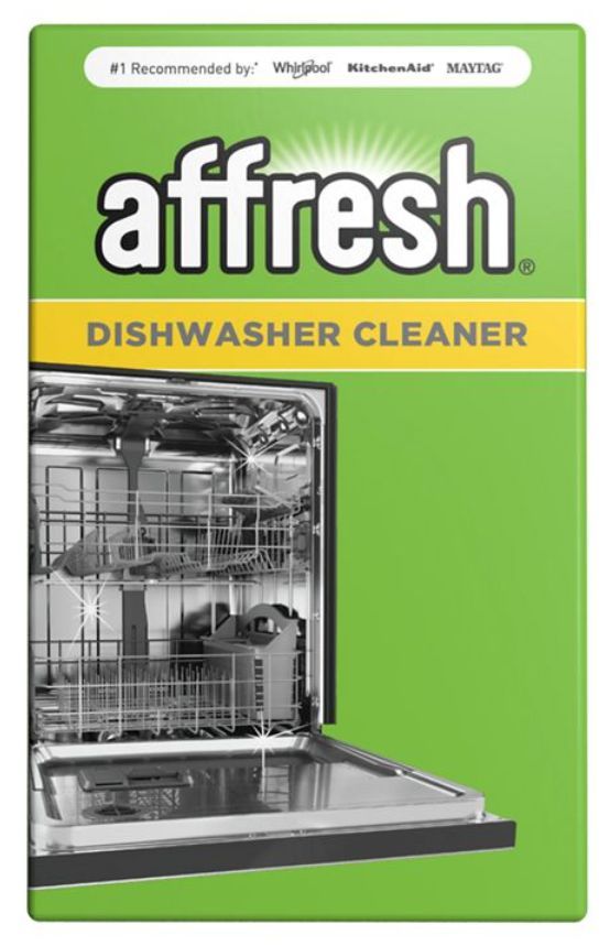 Affresh® Dishwasher Cleaner Tablets - 6 Count-0
