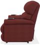 La-Z-Boy® Pinnacle Mulberry Power Wall Reclining Loveseat-4