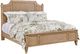 American Drew® Chastain Randall Brown King Panel Bed-0
