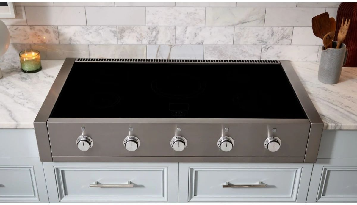 AGA Mercury Rangetop