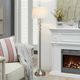 Crestview Collection Crystal Floor Lamp-4