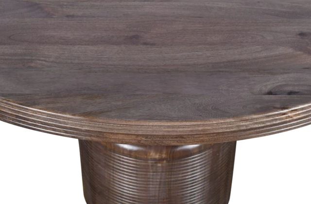 Modus Furniture Sunrise Liyana Natural Tan Round Dining Table-3