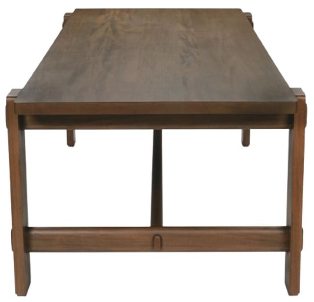 Rowe® Kindred Sesame Rectangle Dining Table-2