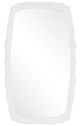 Uttermost® Marbella White Mirror-0