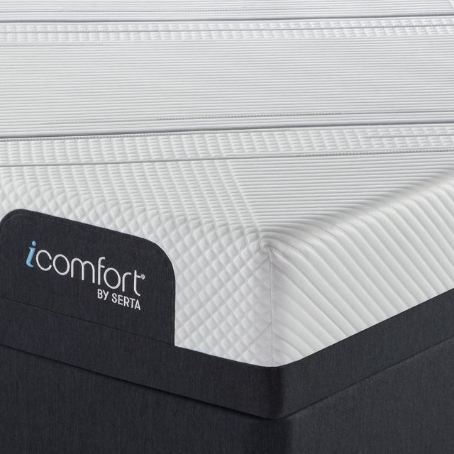 Serta® iComfort® Foam CF1000 Medium Queen Mattress-9