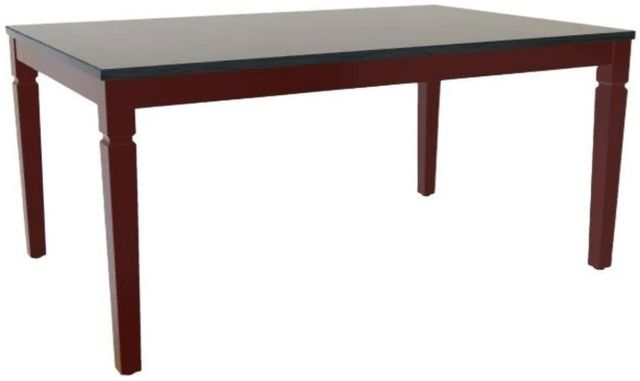 Mavin Customizable 42" x 66" Cosmo Dining Table-0