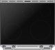 Bosch® 100 Series 30" Stainless Steel Slide-In Electric Range-4