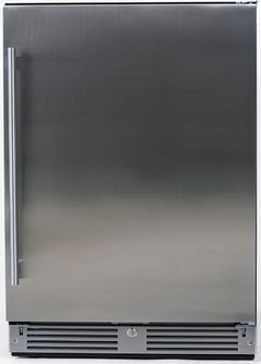 XO 24" Stainless Steel Outdoor Refrigerator