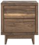Signature Design by Ashley® Zadilyn Brown Nightstand-2