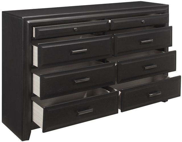 Mazin Furniture Cordelia Espresso Dresser-2