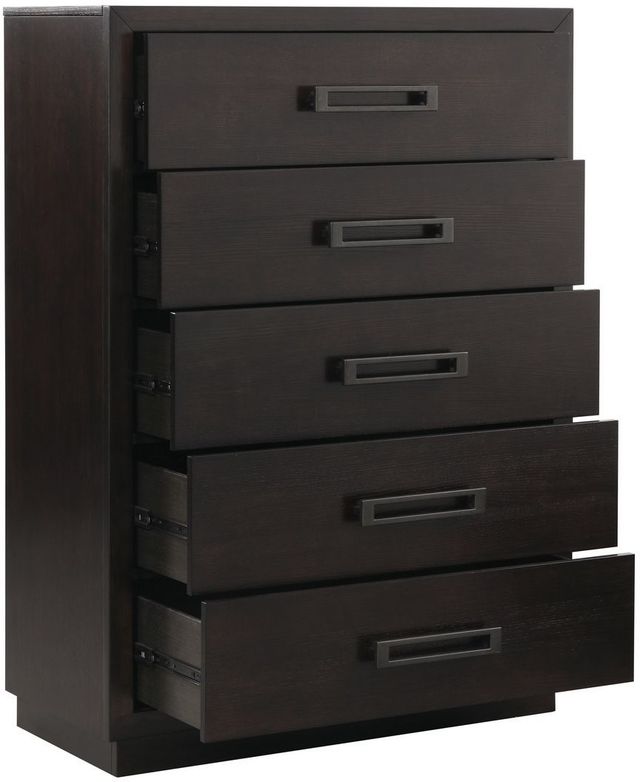 Mazin Furniture Larchmont Charcoal Chest-1