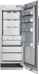 Dacor® Contemporary 17.6 Cu. Ft. Panel Ready Upright Freezer Column-3