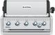 Broil King® Imperial™ QS 570 5-Buner Stainless Steel Built-In Natural Gas Grill-0