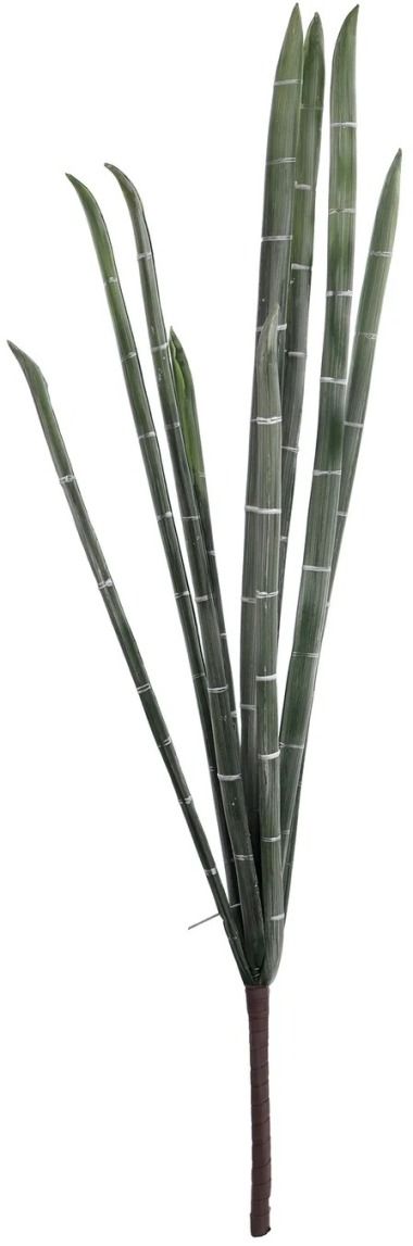 Harp & Finial® Giant Bamboo Green Foam Floral-0