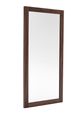 VIG Furniture Modrest Amberlie Walnut Mirror-1