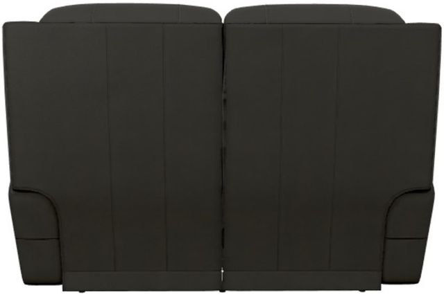 La-Z-Boy® Dorian Mineral Leather Power Reclining Loveseat with Headrest-4